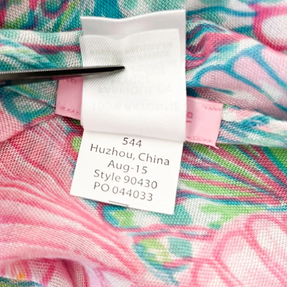 Lilly Pulitzer Oh Shello Infinity‎ Scarf